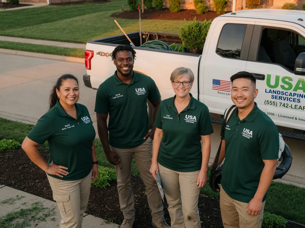 Lawn Care company in London, OH